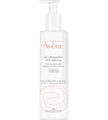 Avene Latte Det del nf 200ml