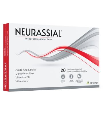 Neurassial 20cpr