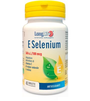 Longlife e Selenium 45tav