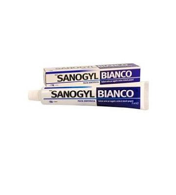 Sanogyl Bianco Pasta Dentif