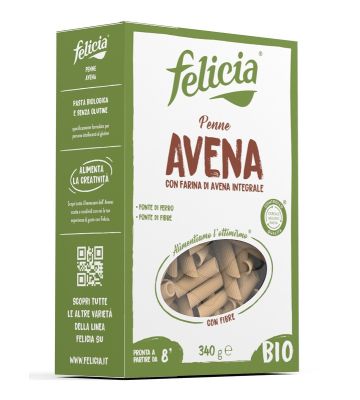 Felicia Penne Avena 340g