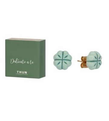 Orecchini Pin Quadrifoglio 2025