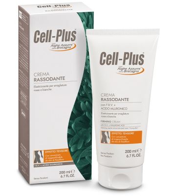 Cell Plus Crema Rassodante 200 ml
