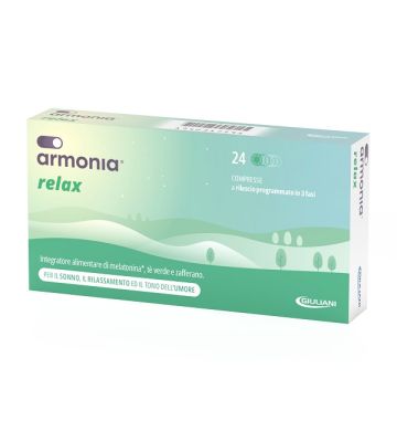 Armonia Relax 1mg 24cpr