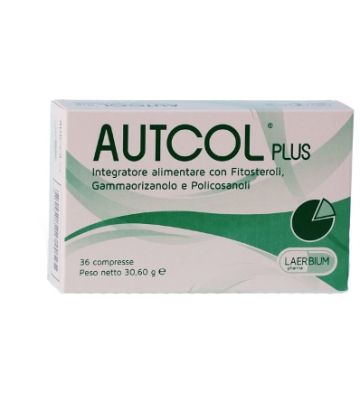 Autcol Plus 36cpr
