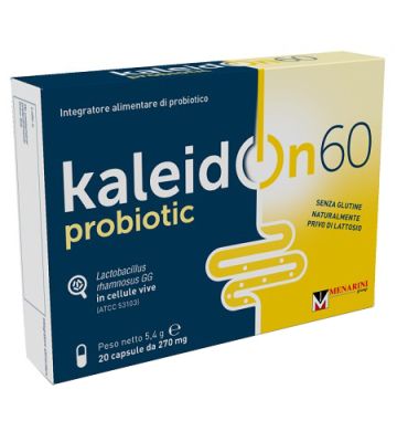 Kaleidon Probiotic 60 20cps