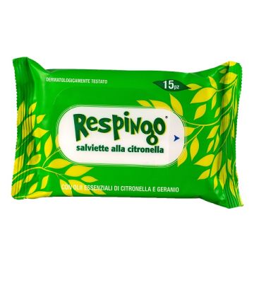 Respingo Salviette Citr 15pz