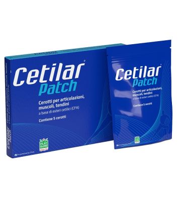 Cetilar Patch Cerotto 5pz
