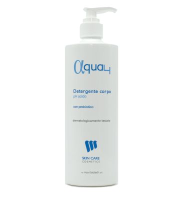 Aqua 4 Detergente 500ml