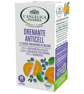 L'angelica Drenante A/cel60cpr