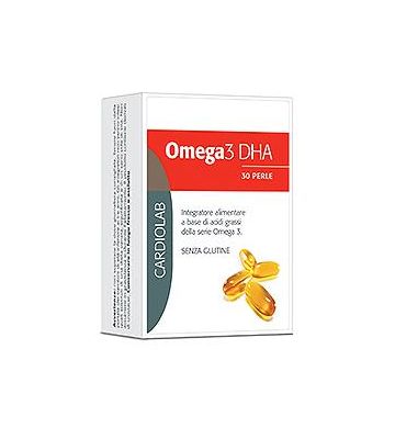 Ldf Omega 3 Dha 30prl