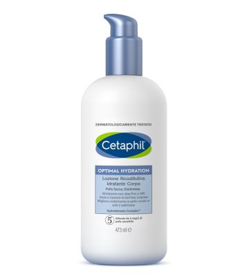 Cetaphil Optimal h Loz 473ml