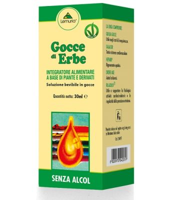 Gocce di Erbe 30ml