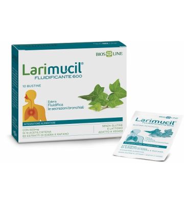 Larimucil Tosse Gola600 10bust