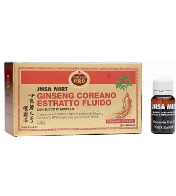 Jnsa Mirtillo 10f 10ml
