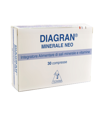 Diagran Minerale Neo 30cpr