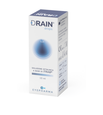 Drain Drops 10ml