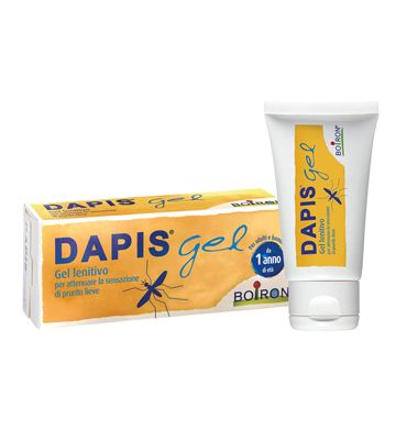 Dapis Gel Lenitivo 40g