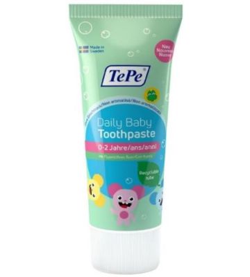 Tepe Daily Baby Dentif 50ml