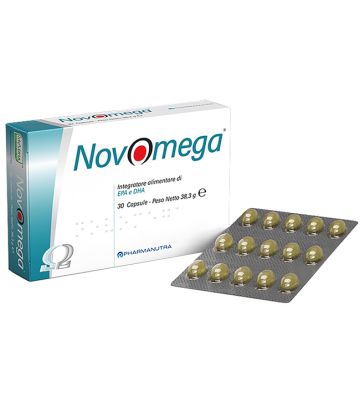 Novomega 30cps