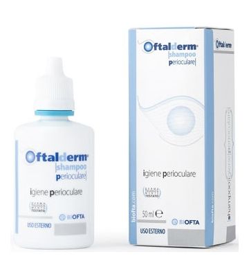 Oftalderm Shampoo 50ml