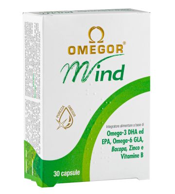 Omegor Mind 30cps Molli