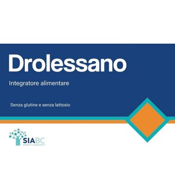 Drolessano 30cpr