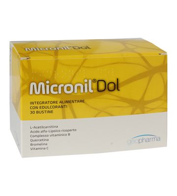 Micronil Dol 30bust