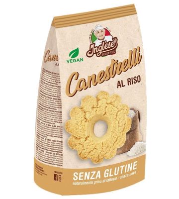 Inglese Canestrelli 300g