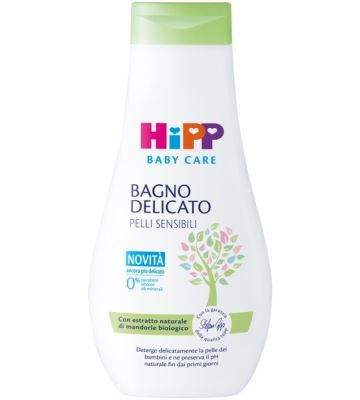 Hipp Baby Care Bagno Delicato