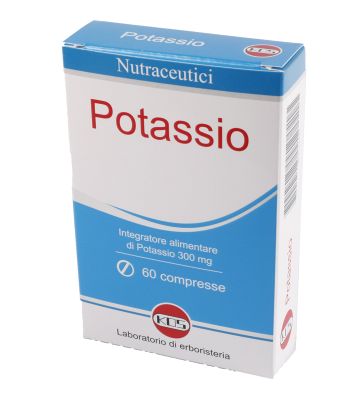 Potassio 60cpr