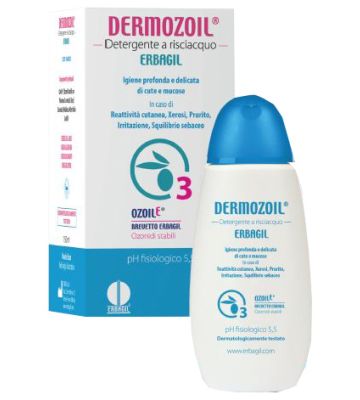 Dermozoil Detergente a Risciac