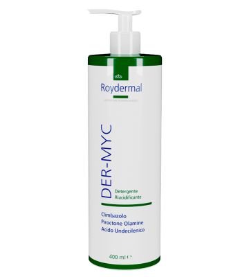 Der-myc Detergente 400ml