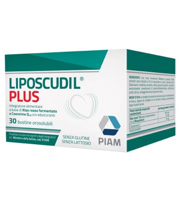 Liposcudil Plus 30bust
