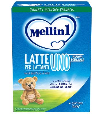 Mellin 1 Latte Polvere 700 g