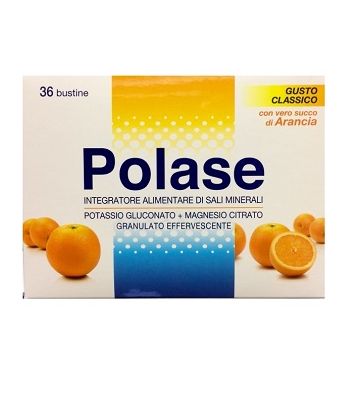 Polase Arancia 36bust