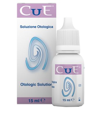 Cue Soluzione Otologica 15ml
