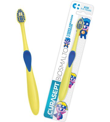 Curasept Spazz Biosm Kids 3-6a