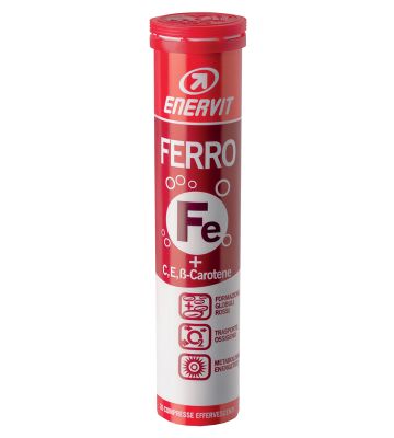 Enervit Ferro 20tav
