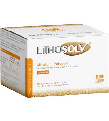 Lithosolv 60bust