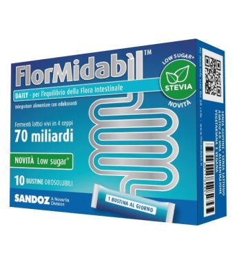 Flormidabil Daily 10bust C/ste
