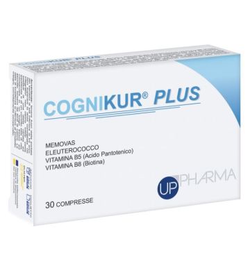 Cognikur Plus 30cpr