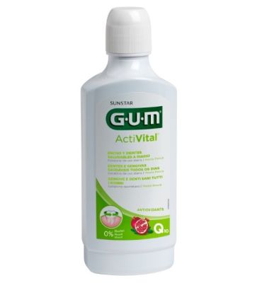 Gum Activital Collutorio 500ml