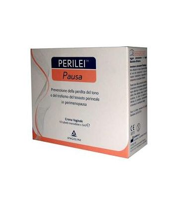 Perilei Pausa 10 Tubetti 5ml