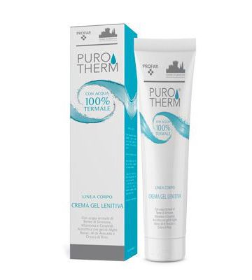 Purotherm Crema Gel Lenitiva