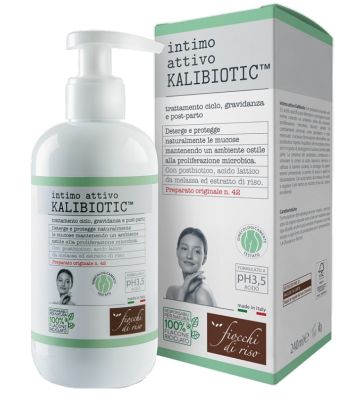 Intimo Attivo Kalib Ph3.5 Fdr