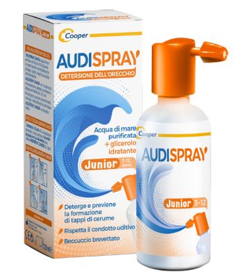Audispray Junior 3-12 25ml