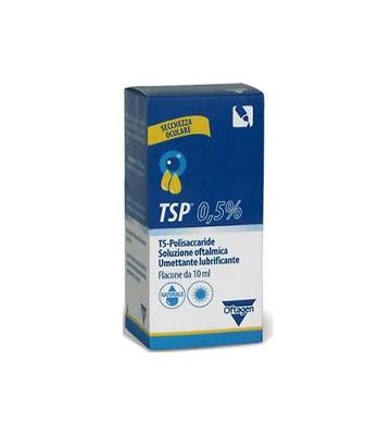 Tsp 0,5% Sol Oftalmica 10ml