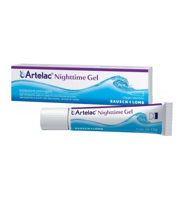 Artelac Nighttime Gel 10ml