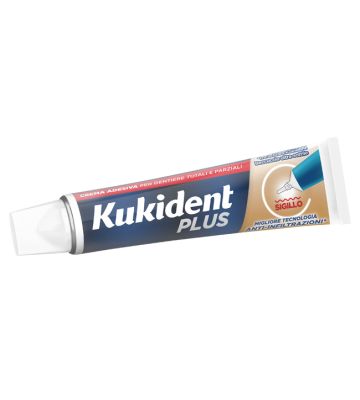 Kukident Plus Barri A/cibo 40g